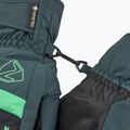 Dětské lyžařské rukavice ZIENER Levin GTX Mitten dark jungle 6