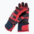 Dětské lyžařské rukavice ZIENER Liwa Aquashield PR fiery red 2