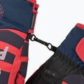 Dětské lyžařské rukavice ZIENER Liwa Aquashield PR fiery red 6