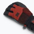 Pánské lyžařské rukavice  ZIENER Gonno Aquashield woody brown 5