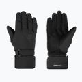 Dámské lyžařské rukavice  ZIENER Kisar Aquashield black