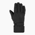 Dámské lyžařské rukavice  ZIENER Kisar Aquashield black 3
