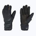 Dámské lyžařské rukavice  ZIENER Karoi WS PR black/rose metallic