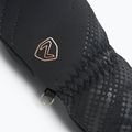 Dámské lyžařské rukavice  ZIENER Karoia WS PR Mitten black/rose metallic 5