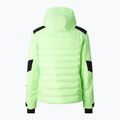 Pánská lyžařská bunda BOGNER FIRE+ICE Radek vibrant lime 2