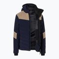 Pánská lyžařská bunda BOGNER FIRE+ICE Radek deepest navy 3