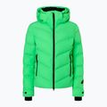 Dámská lyžařská bunda BOGNER FIRE+ICE Tec-Sael vibrant apple