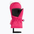 Dětské lyžařské rukavice ZIENER Lanimalo-Z pop pink 3