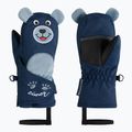 Dětské lyžařské rukavice ZIENER Lanimalo-Z dark navy