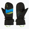 Dětské lyžařské rukavice ZIENER Lavivo-Z AS Mitten black