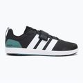 Vzpěračské boty adidas The Total 2 core black/grey six 2