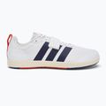 Vzpěračské boty adidas The Total 2 Footwear white/dark blue/royal blue 2