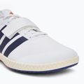 Vzpěračské boty adidas The Total 2 Footwear white/dark blue/royal blue 7