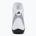 Boxovací boty adidas Adizero silver metallic/core black 6