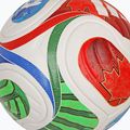 Fotbalový míč adidas Trionda Pro World Cup white/blue velikost 5 6