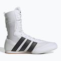 Boxerské boty adidas Box Hog Classic white 2