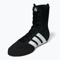 Boxerské boty adidas Box Hog Classic black