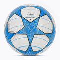 Fotbalový míč adidas UCL Training velikost 5 white/blue 3