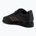 Vzpěračské boty adidas APWR Perfect III black 3