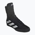 Boxerské boty adidas Box Hog 4 black/white 8