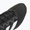 Boxerské boty adidas Box Hog 4 black/white 14