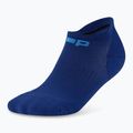 Pánské kompresní ponožky CEP Run No Show 5.0 dark blue 2