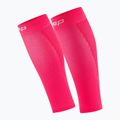 Dámské kompresní pásky na lýtka CEP Calf 5.0 pink