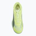 Boty PUMA Accelerate NITRO SQD 4 puma fizzy light/green terrain/puma white/puma silver 5