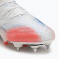 Pánské kopačky PUMA Future 8 Ultimate MxSG puma white/puma black/glowing red 7