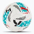 Fotbalový míč PUMA Orbit Laliga 1 Mini white/multicolor velikost 1 2
