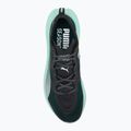 Pánské běžecké boty PUMA Deviate Nitro Elite Trail green terrain / mint melt 5
