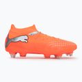 Kopačky PUMA Future 9 Match MxSG glowing red/puma white/puma black/puma silver 2