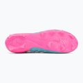 Dětské kopačky PUMA Future 9 Match LL FG/AG Jr poison pink/puma wht/sun stream/bright aqua/puma blk 4