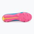 Kopačky PUMA Ultra 6 Match + FG/AG poison pink/puma wht/sun stream/bright aqua/puma blk 4