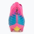 Kopačky PUMA Ultra 6 Match + FG/AG poison pink/puma wht/sun stream/bright aqua/puma blk 6