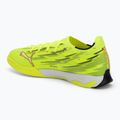 Kopačky PUMA Ultra 6 Match IT yellow alert/puma black/glowing red/lime squeeze 3