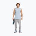 Pánská tréninková košile PUMA x HYROX Cutoff Tank šedá 2