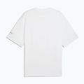 Pánské tričko PUMA x HYROX City Lifestyle Tee bílá 2