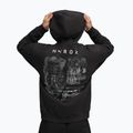 Pánská tréninková mikina PUMA x HYROX Heavyweight Hoodie černá 3