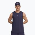 Pánský tréninkový top PUMA x HYROX Dryelite Training Tank deep plum