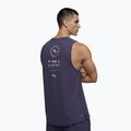 Pánský tréninkový top PUMA x HYROX Dryelite Training Tank deep plum 3