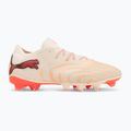 Kopačky PUMA  Future 9 Fusin FG/AG sugared almond/puma white/ultra red/puma black 2