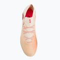 Kopačky PUMA  Future 9 Fusin FG/AG sugared almond/puma white/ultra red/puma black 5