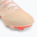 Kopačky PUMA  Future 9 Fusin FG/AG sugared almond/puma white/ultra red/puma black 7