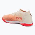 Kopačky PUMA Future 9 Match TT sugared almond/puma white/ultra red/puma black 3