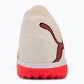 Kopačky PUMA Future 9 Match TT sugared almond/puma white/ultra red/puma black 6