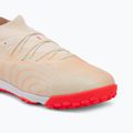 Kopačky PUMA Future 9 Match TT sugared almond/puma white/ultra red/puma black 7