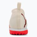 Dětské kopačky PUMA Future 9 Match TT+ Mid Jr sugared almond/puma white/ultra red/puma black 6