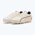 Kopačky PUMA King 20 Pro FG/AG sugared almond/puma black/ultra red 10