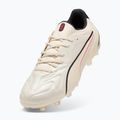 Kopačky PUMA King 20 Pro FG/AG sugared almond/puma black/ultra red 11